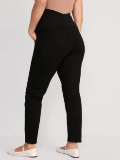 Old Navy Maternity Full Panel O.G. Straight Black-Wash Jeans -Eddie Bauer Store https3A2F2Foldnavy.gapcanada.ca2Fwebcontent2F00522F6922F0282Fcn52692028.jpg 640x