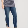 Old Navy Maternity Rollover-Panel Side-Slit 360° Stretch Skinny Jeans -Eddie Bauer Store https3A2F2Foldnavy.gapcanada.ca2Fwebcontent2F00522F7172F9362Fcn52717936.jpg 640x