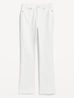 Old Navy Extra High-Waisted Button-Fly White-Wash Cut-Off Kicker Boot-Cut Jeans For Women -Eddie Bauer Store https3A2F2Foldnavy.gapcanada.ca2Fwebcontent2F00522F7602F8502Fcn52760850.jpg 640x