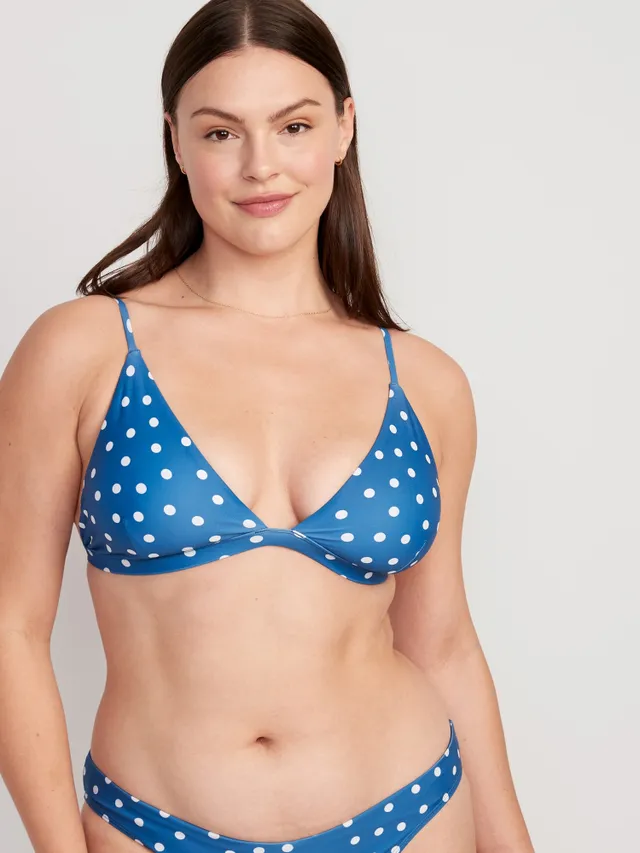 Old Navy Triangle Bikini Swim Top For Women 12 Old Navy Triangle Bikini Swim Top For Women - Image 10
