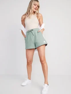 Old Navy Extra High-Waisted Lounge Shorts For Women -- 3-inch Inseam -Eddie Bauer Store https3A2F2Foldnavy.gapcanada.ca2Fwebcontent2F00522F9692F9592Fcn52969959.jpg 640x