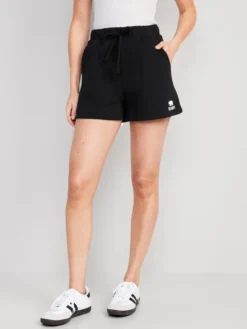 Old Navy Extra High-Waisted Lounge Shorts For Women -- 3-inch Inseam