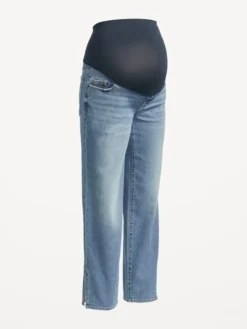Old Navy Maternity Full Panel OG Loose Side-Split Jeans 10 Old Navy Maternity Full Panel OG Loose Side-Split Jeans -Eddie Bauer Store https3A2F2Foldnavy.gapcanada.ca2Fwebcontent2F00522F9882F5332Fcn52988533.jpg 640x