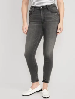 Old Navy Extra High-Waisted Rockstar 360° Stretch Super Skinny Black Jeans For Women -Eddie Bauer Store https3A2F2Foldnavy.gapcanada.ca2Fwebcontent2F00532F0512F5802Fcn53051580.jpg 640x