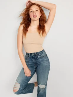 Old Navy Curvy High-Waisted OG Loose Ripped Jeans For Women 9 Old Navy Curvy High-Waisted OG Loose Ripped Jeans For Women -Eddie Bauer Store https3A2F2Foldnavy.gapcanada.ca2Fwebcontent2F00532F0782F0502Fcn53078050.jpg 640x