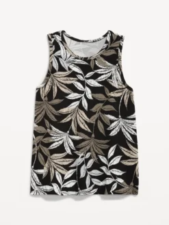 Old Navy Sleeveless Luxe Floral-Print T-Shirt For Women -Eddie Bauer Store https3A2F2Foldnavy.gapcanada.ca2Fwebcontent2F00532F2282F0242Fcn53228024.jpg 640x