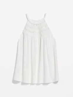 Old Navy Sleeveless Crochet-Trim Linen-Blend Top For Women -Eddie Bauer Store https3A2F2Foldnavy.gapcanada.ca2Fwebcontent2F00532F2452F4142Fcn53245414.jpg 640x