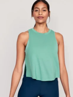 Old Navy Sleeveless UltraLite All-Day Performance Cropped Top For Women -Eddie Bauer Store https3A2F2Foldnavy.gapcanada.ca2Fwebcontent2F00532F2642F0752Fcn53264075.jpg 640x