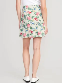 Old Navy High-Waisted Linen-Blend Mini A-Line Skirt For Women -Eddie Bauer Store https3A2F2Foldnavy.gapcanada.ca2Fwebcontent2F00532F2652F0932Fcn53265093.jpg 640x