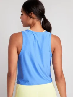 Old Navy Cloud 94 Soft Sleeveless Twist-Front Cropped Top For Women -Eddie Bauer Store https3A2F2Foldnavy.gapcanada.ca2Fwebcontent2F00532F2772F1022Fcn53277102.jpg 640x