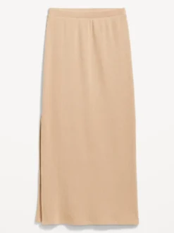 Old Navy Pull-On Rib-Knit Maxi Skirt For Women -Eddie Bauer Store https3A2F2Foldnavy.gapcanada.ca2Fwebcontent2F00532F3162F3882Fcn53316388.jpg 640x