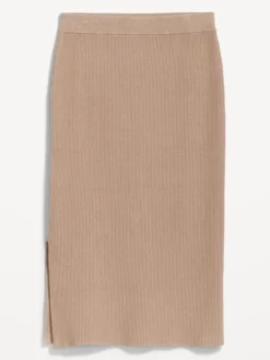 Old Navy Rib-Knit Midi Skirt For Women 15 Old Navy Rib-Knit Midi Skirt For Women -Eddie Bauer Store https3A2F2Foldnavy.gapcanada.ca2Fwebcontent2F00532F3162F6452Fcn53316645.jpg 640x