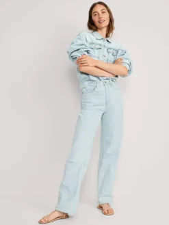 Old Navy Extra High-Waisted Wide-Leg Jeans For Women -Eddie Bauer Store https3A2F2Foldnavy.gapcanada.ca2Fwebcontent2F00532F3162F8782Fcn53316878.jpg 640x