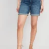 Old Navy High-Waisted OG Straight Jean Shorts For Women - 7-inch Inseam -Eddie Bauer Store https3A2F2Foldnavy.gapcanada.ca2Fwebcontent2F00532F3532F8612Fcn53353861.jpg 640x