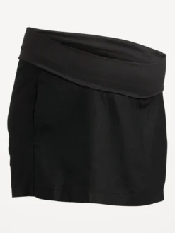 Old Navy Maternity Rollover-Waist Linen-Blend Skort 16 Old Navy Maternity Rollover-Waist Linen-Blend Skort -Eddie Bauer Store https3A2F2Foldnavy.gapcanada.ca2Fwebcontent2F00532F3652F6552Fcn53365655.jpg 640x