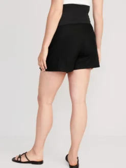 Old Navy Maternity Rollover-Waist Linen-Blend Skort 14 Old Navy Maternity Rollover-Waist Linen-Blend Skort -Eddie Bauer Store https3A2F2Foldnavy.gapcanada.ca2Fwebcontent2F00532F3792F8092Fcn53379809.jpg 640x