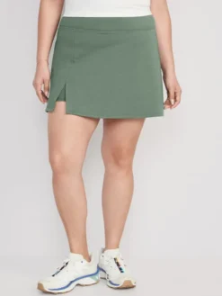Old Navy Extra High-Waisted PowerChill Skort For Women -Eddie Bauer Store https3A2F2Foldnavy.gapcanada.ca2Fwebcontent2F00532F3882F7412Fcn53388741.jpg 640x