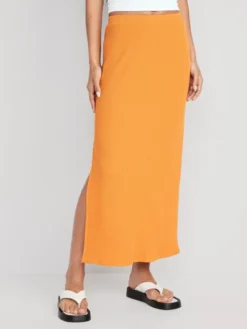 Old Navy Pull-On Rib-Knit Maxi Skirt For Women -Eddie Bauer Store https3A2F2Foldnavy.gapcanada.ca2Fwebcontent2F00532F4002F8592Fcn53400859.jpg 640x