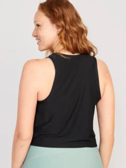 Old Navy Cloud 94 Soft Sleeveless Twist-Front Cropped Top For Women -Eddie Bauer Store https3A2F2Foldnavy.gapcanada.ca2Fwebcontent2F00532F4312F4152Fcn53431415.jpg 640x