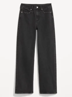Old Navy Extra High-Waisted Wide-Leg Black Jeans For Women -Eddie Bauer Store https3A2F2Foldnavy.gapcanada.ca2Fwebcontent2F00532F4362F7112Fcn53436711.jpg 640x