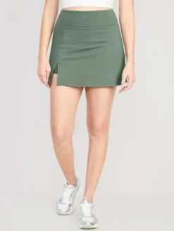Old Navy Extra High-Waisted PowerChill Skort For Women -Eddie Bauer Store https3A2F2Foldnavy.gapcanada.ca2Fwebcontent2F00532F4372F3892Fcn53437389.jpg 640x