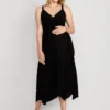 Old Navy Maternity Waist-Defined Sleeveless Crepe Maxi Dress -Eddie Bauer Store https3A2F2Foldnavy.gapcanada.ca2Fwebcontent2F00532F4582F2732Fcn53458273.jpg 640x
