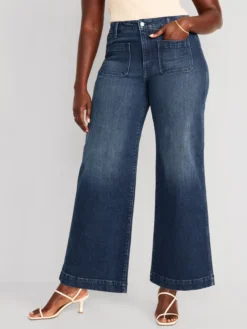 Old Navy Extra High-Waisted Wide-Leg Trouser Jeans For Women -Eddie Bauer Store https3A2F2Foldnavy.gapcanada.ca2Fwebcontent2F00532F5052F1142Fcn53505114.jpg 640x