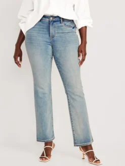 Old Navy High-Waisted Kicker Boot-Cut Jeans For Women -Eddie Bauer Store https3A2F2Foldnavy.gapcanada.ca2Fwebcontent2F00532F5092F9902Fcn53509990.jpg 640x