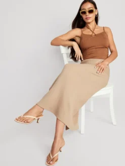 Old Navy Pull-On Rib-Knit Maxi Skirt For Women -Eddie Bauer Store https3A2F2Foldnavy.gapcanada.ca2Fwebcontent2F00532F5282F3232Fcn53528323.jpg 640x