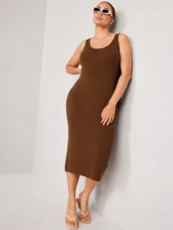 Old Navy Fitted Rib-Knit Midi Tank Sweater Dress For Women -Eddie Bauer Store https3A2F2Foldnavy.gapcanada.ca2Fwebcontent2F00532F5302F5812Fcn53530581.jpg 640x