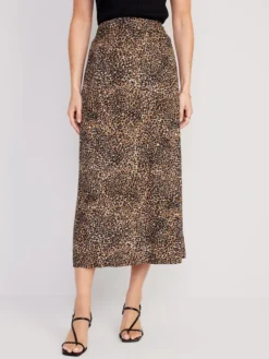 Old Navy High-Waisted Smocked Crepe Maxi Skirt For Women -Eddie Bauer Store https3A2F2Foldnavy.gapcanada.ca2Fwebcontent2F00532F6112F1502Fcn53611150.jpg 640x