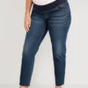 Old Navy Maternity Front Low Panel OG Straight Jeans -Eddie Bauer Store https3A2F2Foldnavy.gapcanada.ca2Fwebcontent2F00532F6482F0762Fcn53648076.jpg 640x