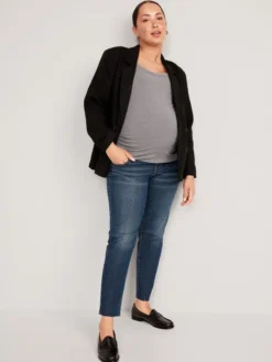 Old Navy Maternity Front Low Panel OG Straight Jeans -Eddie Bauer Store https3A2F2Foldnavy.gapcanada.ca2Fwebcontent2F00532F6482F5892Fcn53648589.jpg 640x
