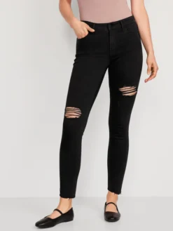 Old Navy Mid-Rise Rockstar Super-Skinny Raw-Edge Ankle Jeans For Women 30 Old Navy Mid-Rise Rockstar Super-Skinny Raw-Edge Ankle Jeans For Women -Eddie Bauer Store https3A2F2Foldnavy.gapcanada.ca2Fwebcontent2F00532F6902F9252Fcn53690925.jpg 640x