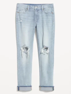 Old Navy Mid-Rise Boyfriend Straight Roll Cuff Jeans For Women -Eddie Bauer Store https3A2F2Foldnavy.gapcanada.ca2Fwebcontent2F00532F7622F6082Fcn53762608.jpg 640x