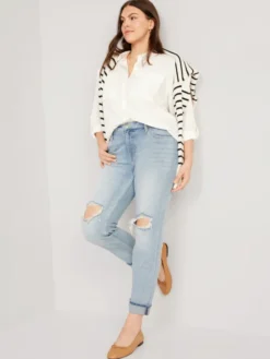Old Navy Mid-Rise Boyfriend Straight Roll Cuff Jeans For Women -Eddie Bauer Store https3A2F2Foldnavy.gapcanada.ca2Fwebcontent2F00532F8712F8642Fcn53871864.jpg 640x