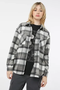 Ardene Oversized Plaid Shirt In | Size | Polyester -Eddie Bauer Store https3A2F2Fwww.ardene.com2Fon2Fdemandware.static2F 2FSites master catalog2Fdefault2Fdw75859bfc2Fimages2Flarge2F3A AP30417 09 a21a4ba8 171d 4cfa aa65 0a5d164fc304.jpg 640x