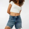 Ardene Boyfriend Denim Shorts In Dk. Blue | Size | 100% Cotton -Eddie Bauer Store https3A2F2Fwww.ardene.com2Fon2Fdemandware.static2F 2FSites master catalog2Fdefault2Fdwa0c91cfd2Fimages2Flarge2F3A AP30878 12 395b3e2c a662 4601 92ac fb4029f223ba.jpg 640x