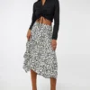 Ardene Floral Midi Skirt In White | Size | 100% Cotton/Rayon -Eddie Bauer Store https3A2F2Fwww.ardene.com2Fon2Fdemandware.static2F 2FSites master catalog2Fdefault2Fdwd312b0b72Fimages2Flarge2F3A AP31549 11 1347290f aa5b 467b b213 f5dda6693461.jpg 640x
