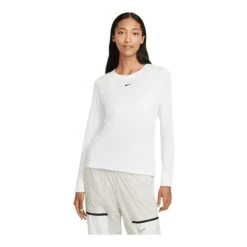 Nike Sportswear Women's Essential LBR Long Sleeve T Shirt -Eddie Bauer Store nike w sw essential ls tee lbr 3b3fe607 55d8 4940 9ac9 66982b82c1a2 jpgrendition