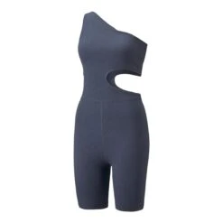 Puma Women's Exhale Studio One Shoulder Dress