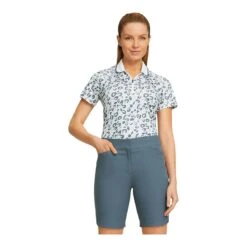 Puma Women's Mattr Pathfinder Polo T Shirt