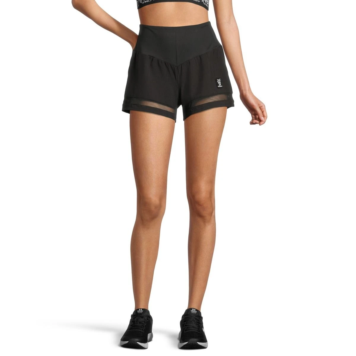 VB Rags Women's Tres Shorts 3 VB Rags Women's Tres Shorts