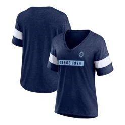 Vancouver Whitecaps Fanatics Women's Constant Success T Shirt