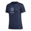 Vancouver Whitecaps FC Adidas Women's Logo Lock Up T Shirt -Eddie Bauer Store womens whitecaps logo lock up tee nvy 1061779f 41c4 4ee2 812a 338e44927192 jpgrendition